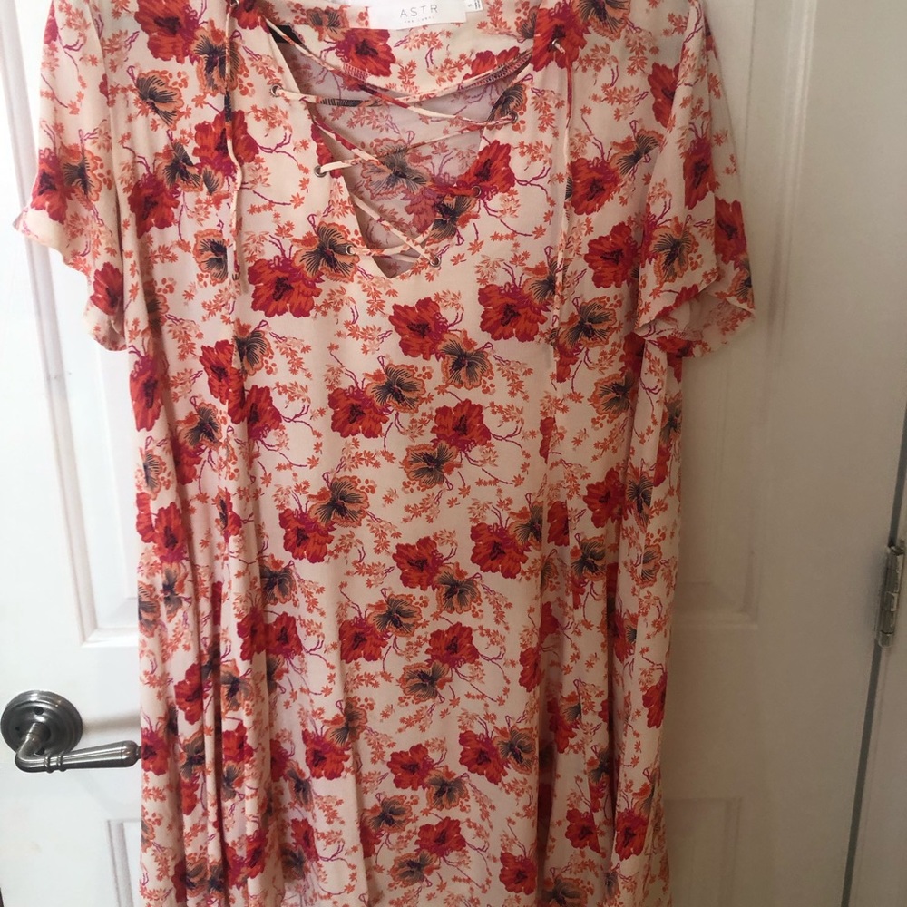 ASTR sundress